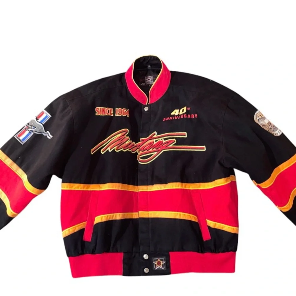 Ford Mustand Jacket - Picture 5 of 8